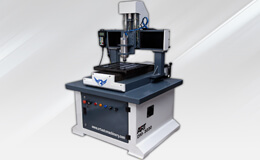 CNC Metal Die Engraving DM-3030